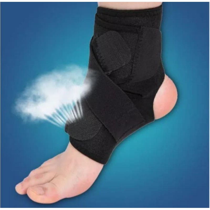 Ankle Support Anti Keseleo Mengobati Cidera Pergelangan Kaki