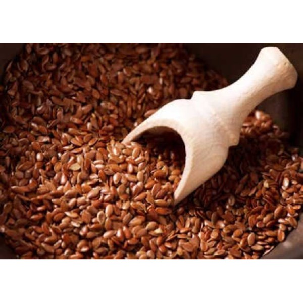 

1 kg Brown Flax Seeds / Flaxseeds grosir