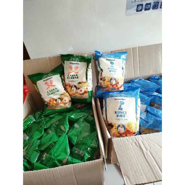 

Tepung Cakra kembar, Terigu Segitiga & Kunci