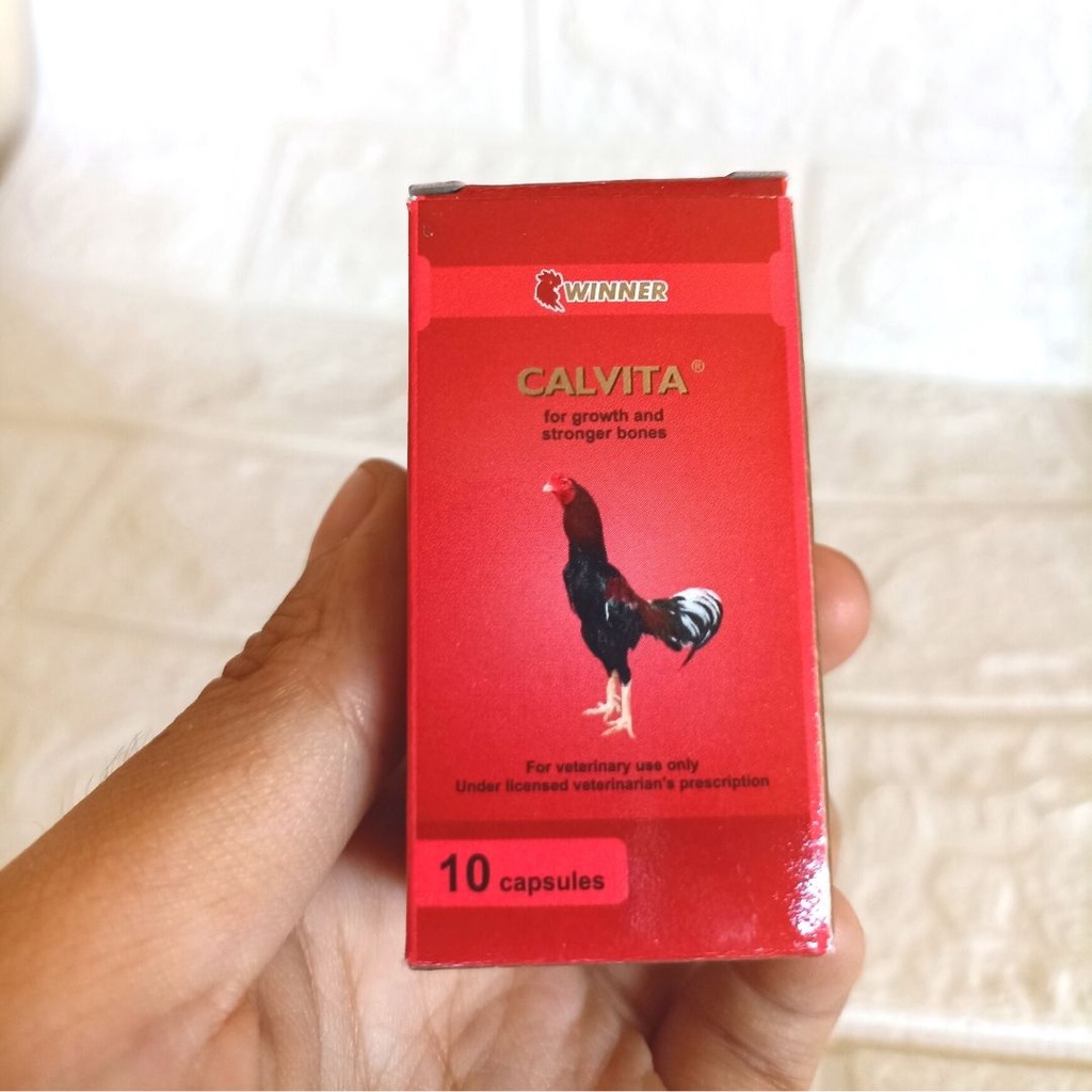 Calvita Kalsium Ayam