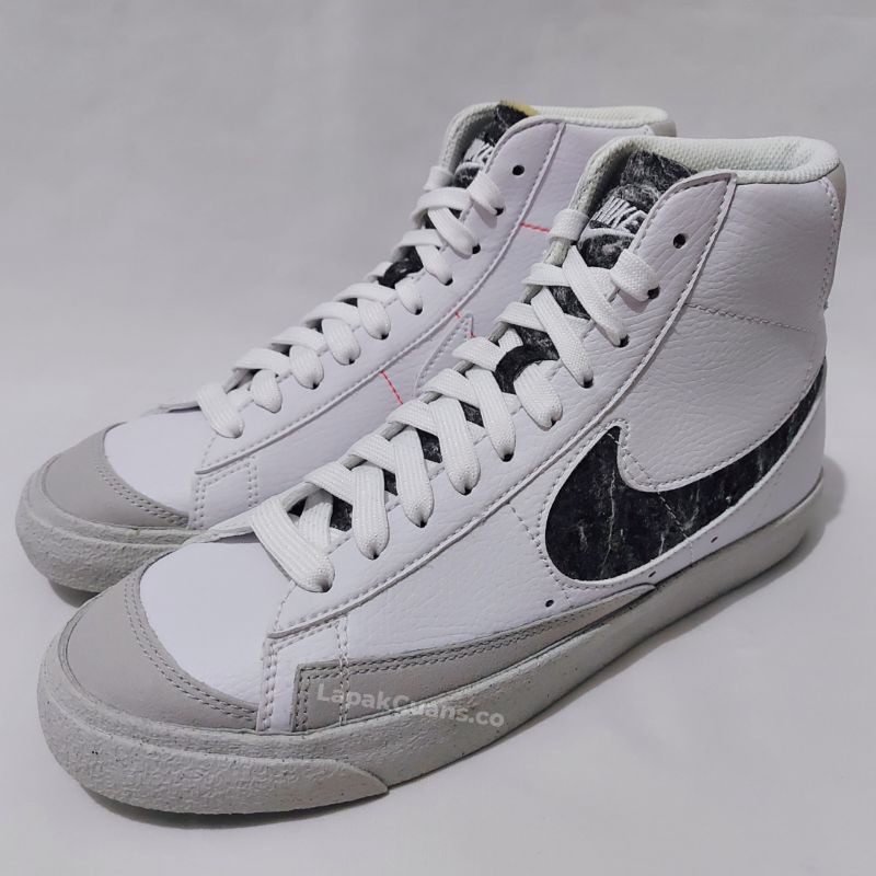 blazer mid 77 recycled wool