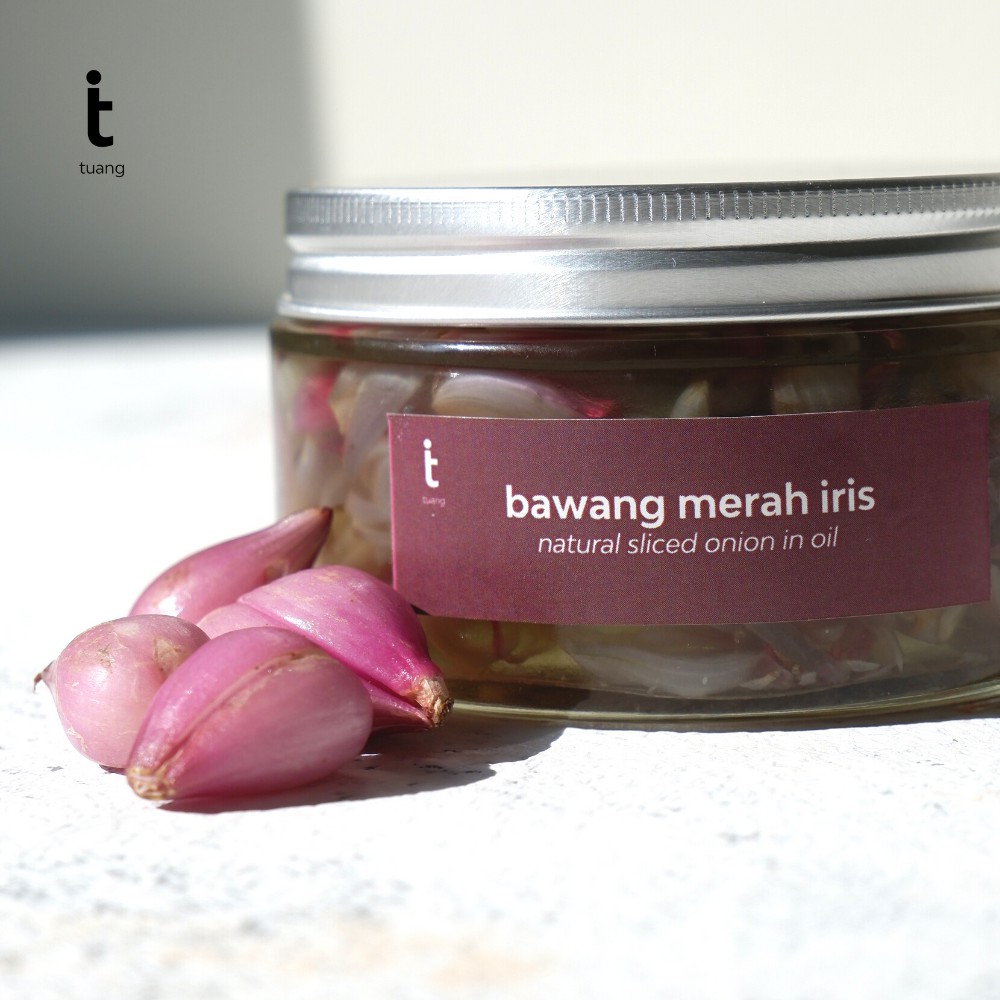 

BAWANG MERAH IRIS IN JAR