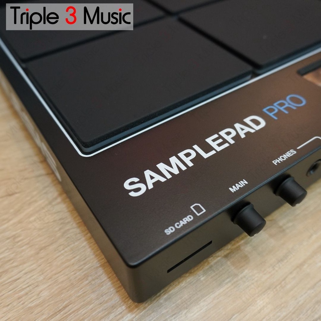 Alesis Samplepad pro | sample pad pro Percussion pad