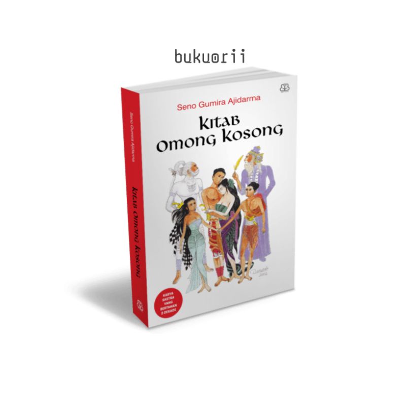 Kitab Omong Kosong
