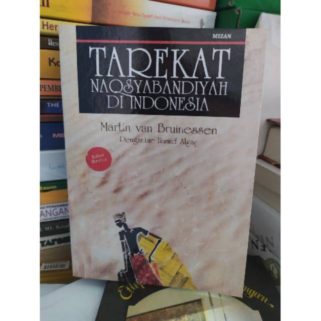 TAREKAT NAQSABANDIYAH DI INDONESIA