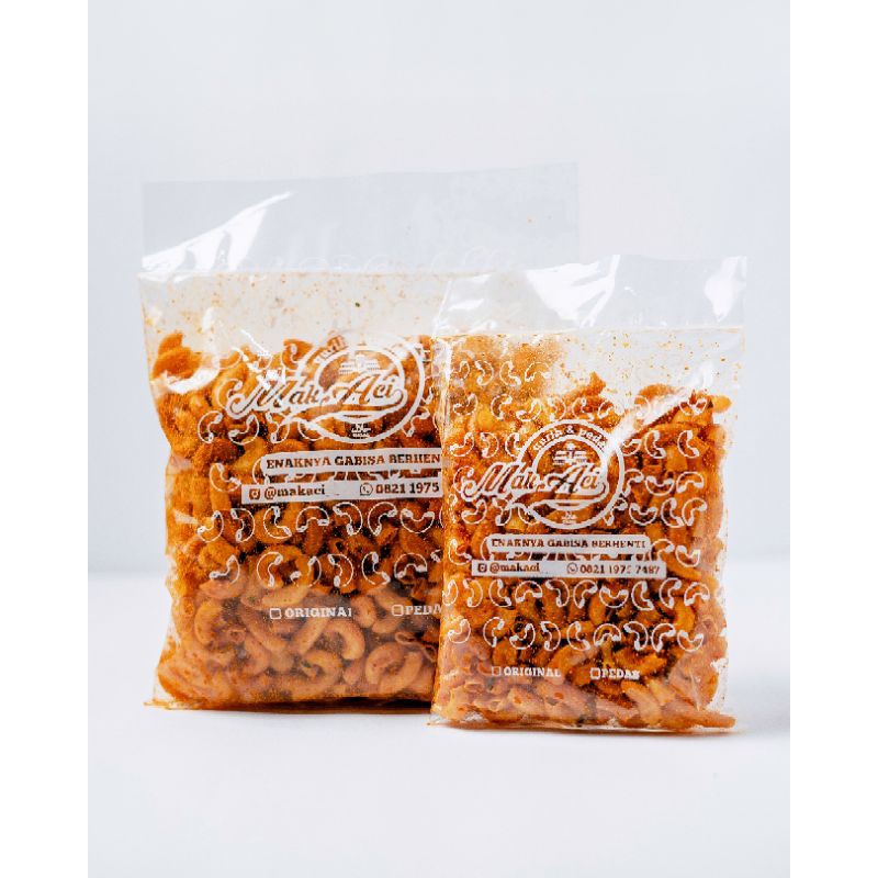 

MAKARONI MAKACI BANDUNG 250gr