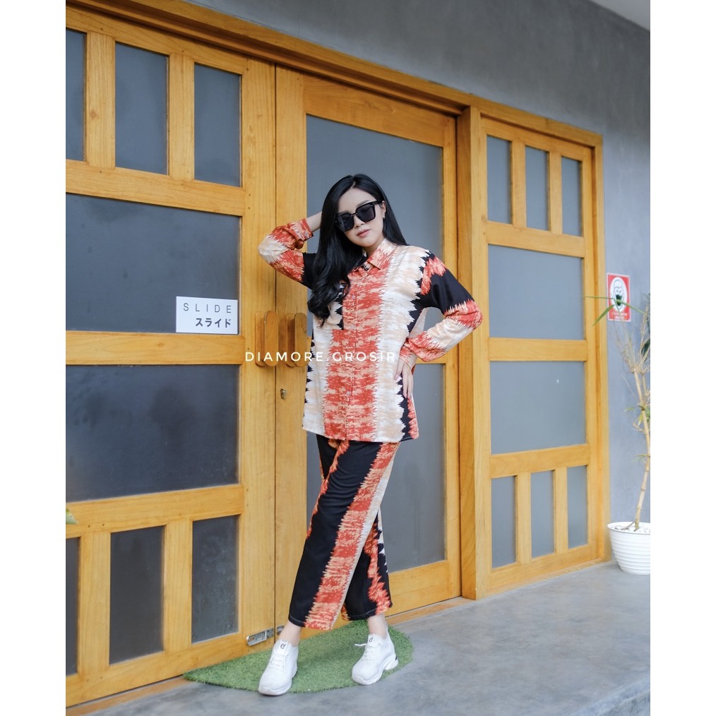 

(BAYAR DITEMPAT) TINNO ONE SET TIE DYE PREMIUM