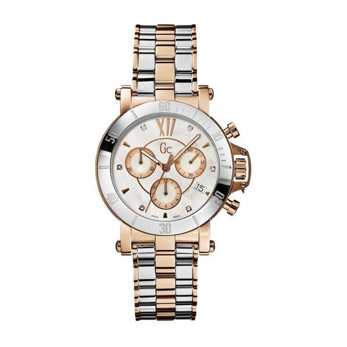Jam Tangan GUESS COLLECTION GC FEMME X73104M1S ORIGINAL 12PM Watch