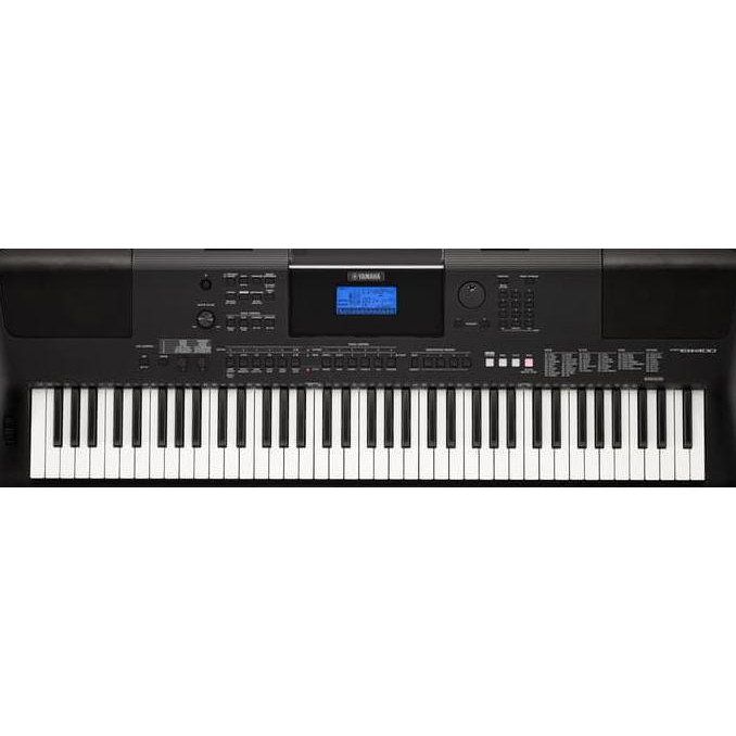 Storiqa Yamaha Keyboard Psr Ew400 / Psr Ew 400 / Psrew400 / Psrew 400 Ajib