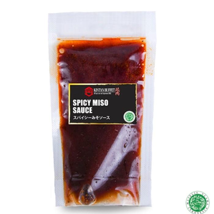 

Eness Kintan Spicy Miso Sauce 250 Ml
