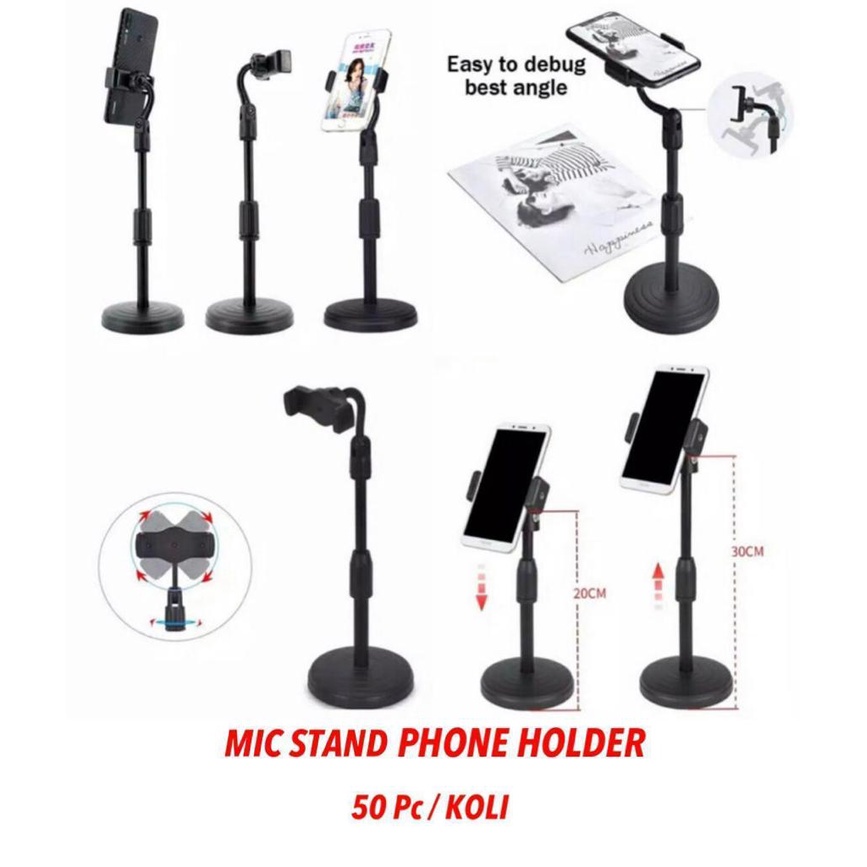 HD-25 Phone Holder Standing Hp Lazypod