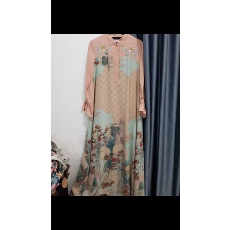 Niesha dress Ria Miranda