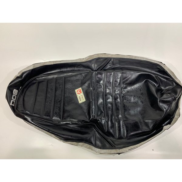 Kulit Jok Sarung Sadel Cover Jog Honda Astrea800 Astrea 800 Asdap NOS Detail Mirip Ori kulit Jok
