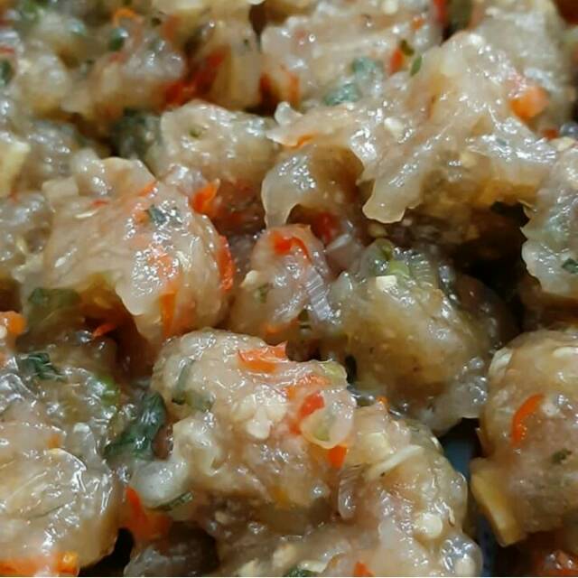 

Baso Cirawang Asli Khas Garut (PAKET)