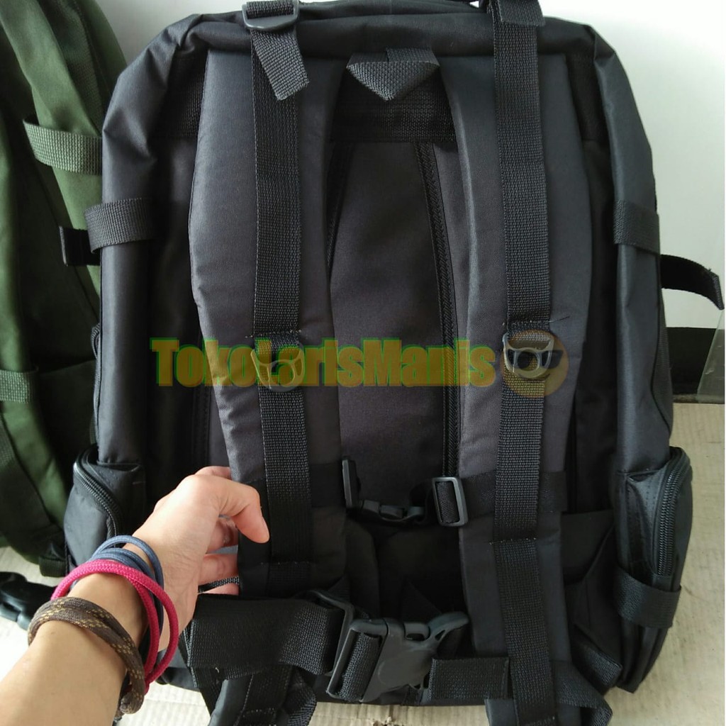 Tas Punggung Ransel Besar Militer