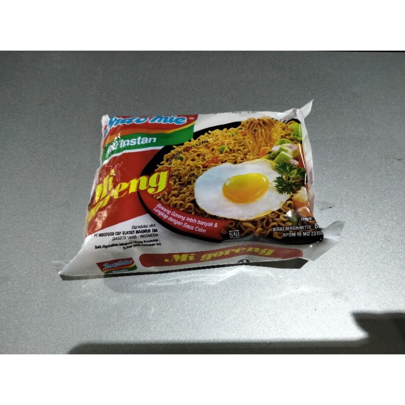 

Indomie Goreng 1 pcs