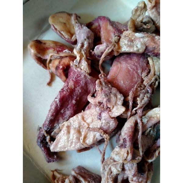 

cumi kering 90% 1/2 kg