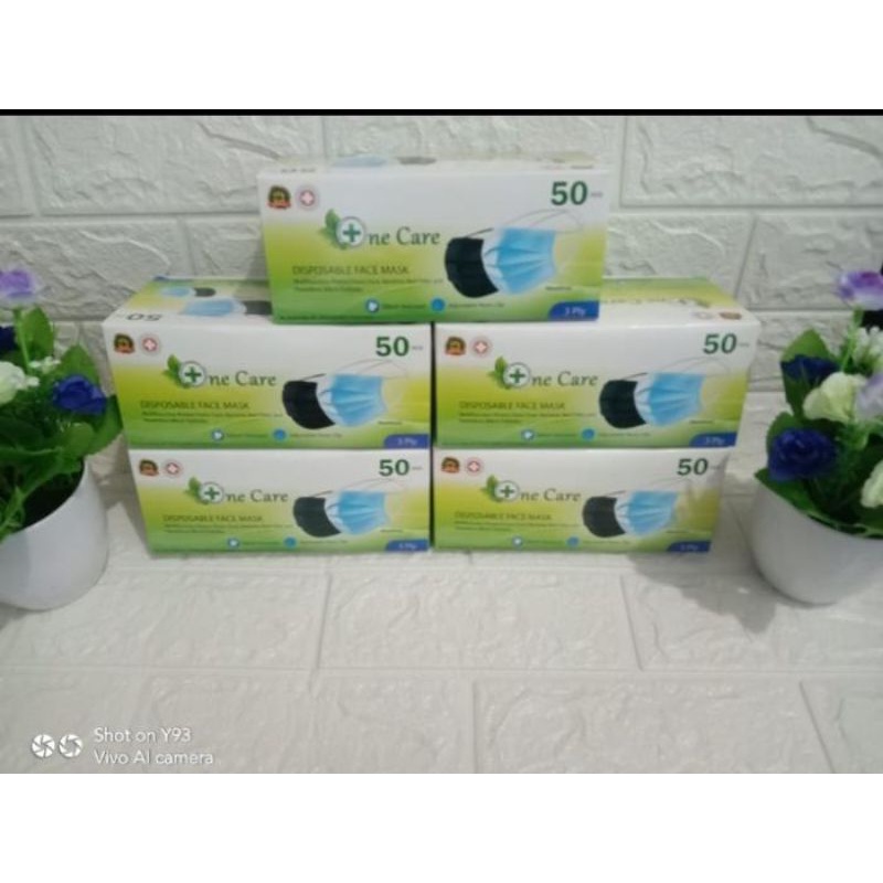 MASKER HIJAB ONE CARE