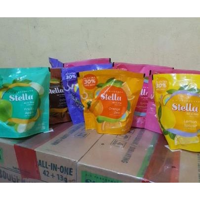 ^ KYRA ^ Stella Pengharum Ruangan All In One Naturals Air Freshener Wangi Tahan Hingga 30 Hari