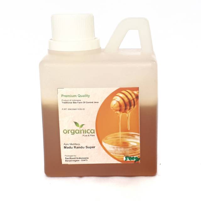 

Madu randu asli 500gr