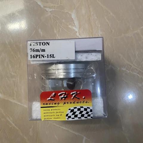 Piston Seher 76mm Pin 16 LHK Original arttec93 Juara