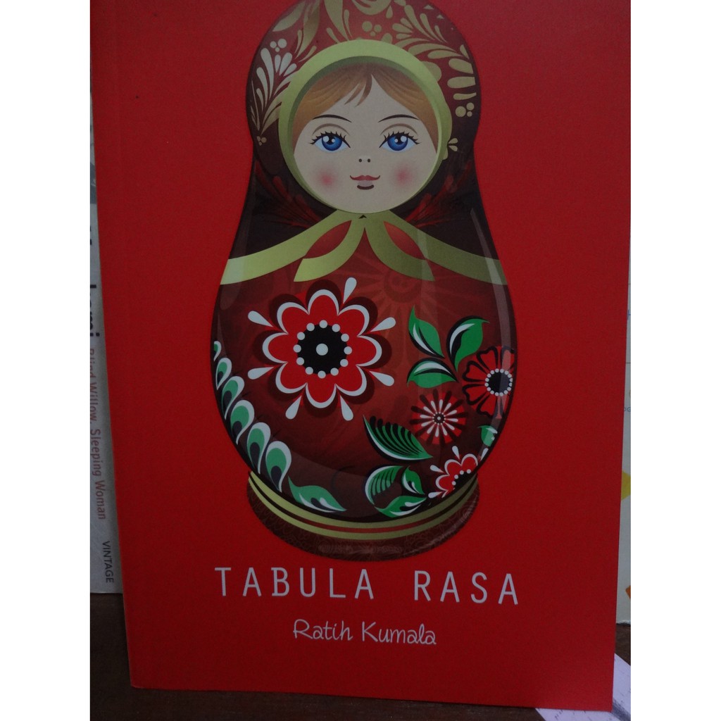 Ratih Kumala - Tabula Rasa