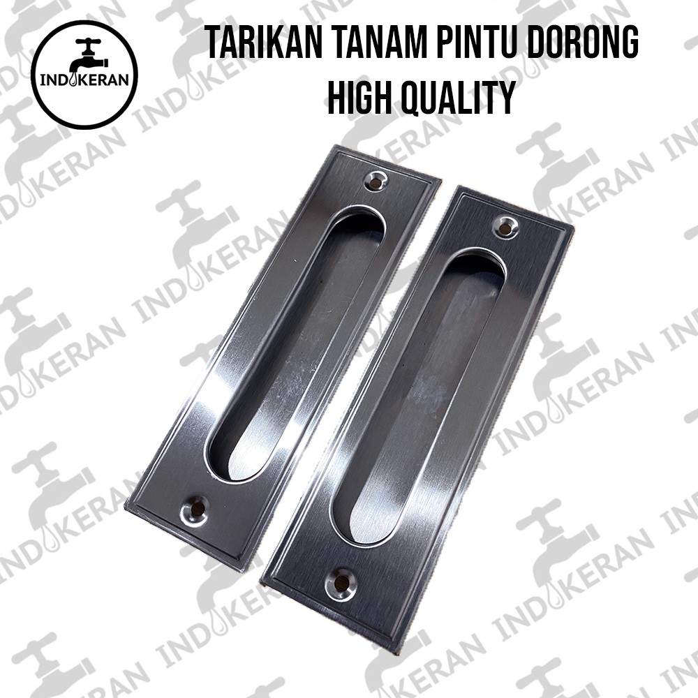 INDOKERAN - Tarikan Pintu Dorong Tanam - High Quality