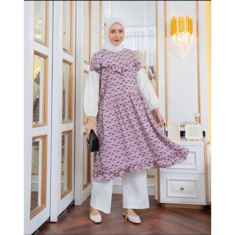 MIDI RAYA AUBRE HAIDEE&ORLIN