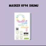 Masker KF94 shumu || masker kemenkes
