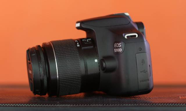 Canon eos 1200d seperti baru termurah-2