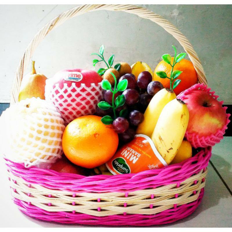 

Parcel Buah