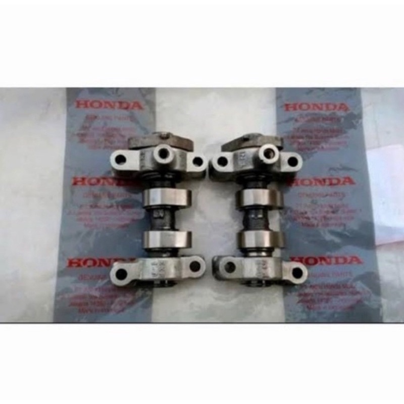 CAMSHAFT NOKEN AS CB 150 R CB150R IN EX HONDA ORI K15 1SET 2PCS