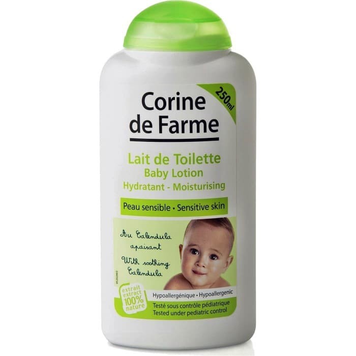 CORINE DE FARME BABY LOTION 250ML