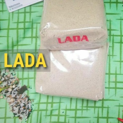 

Lada Bubuk Asli Murni 250gr / Lada Putih Bubuk / Merica Bubuk