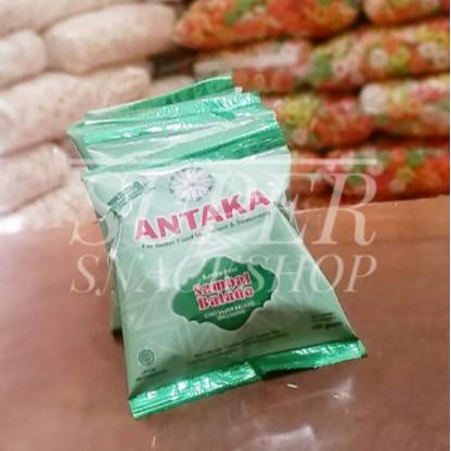 

Hanya Disini] Antaka Bumbu Tabur 100 Gr Renceng/Runtuy (Isi 10) - Balado