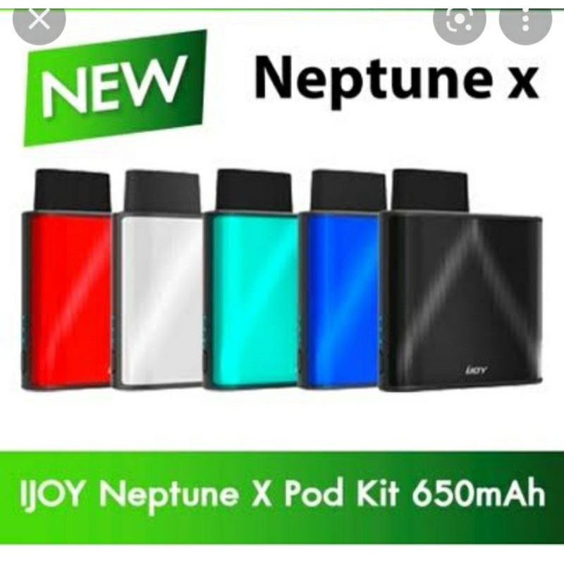 terbaru mesin ijoi neptune x