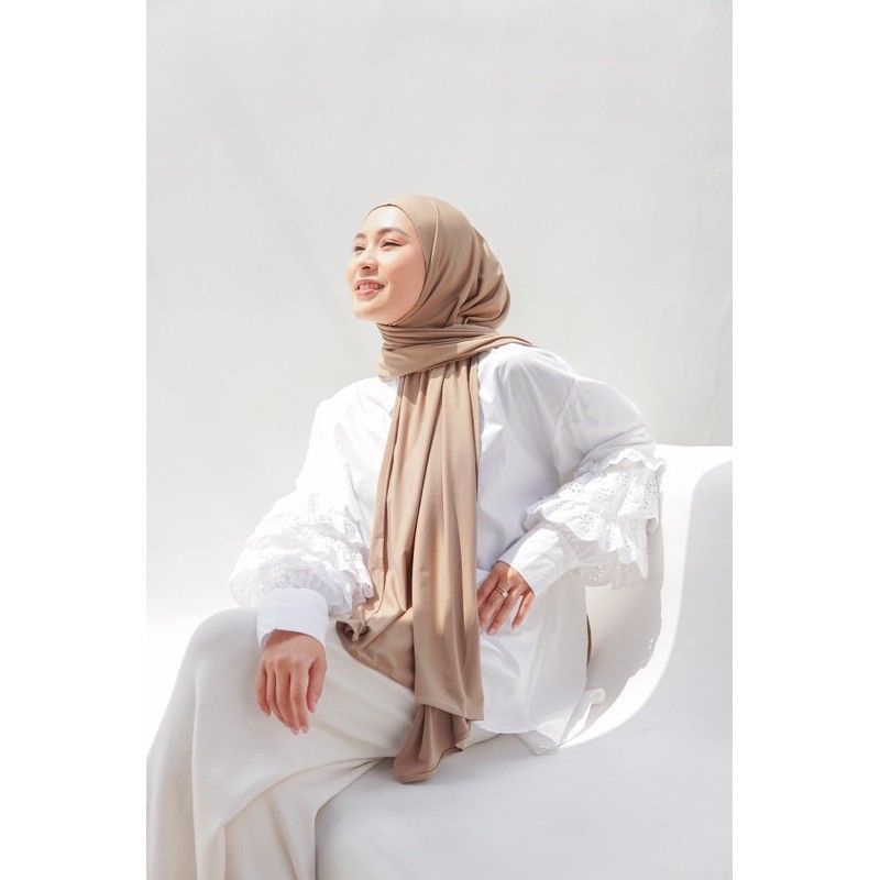 Pashmina Instan Jersey Premium // Pashmina jersey