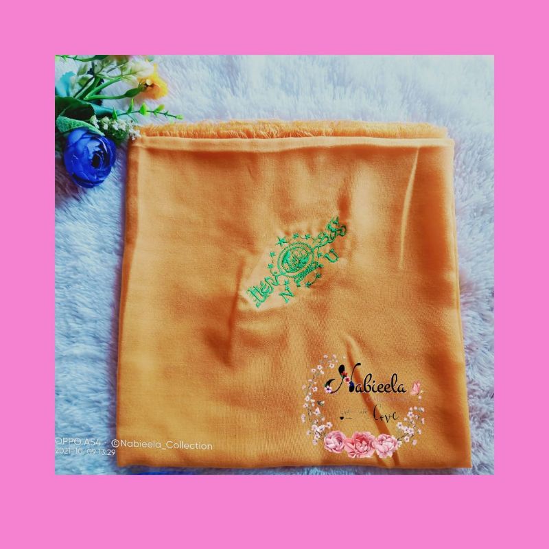 Kerudung NU || Jilbab Nu