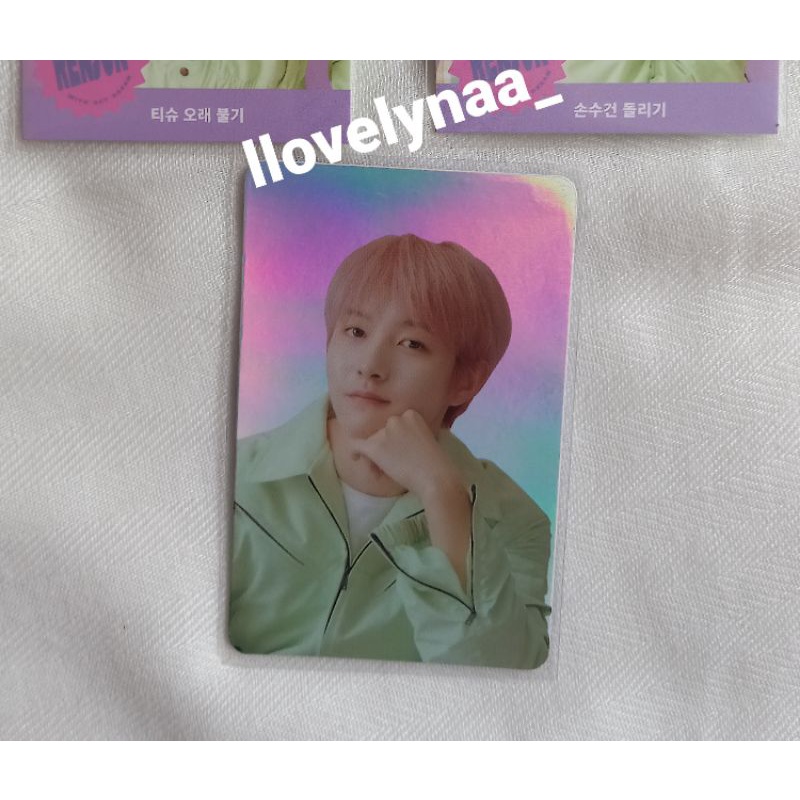 Pc aladdin sg21 renjun nct dream