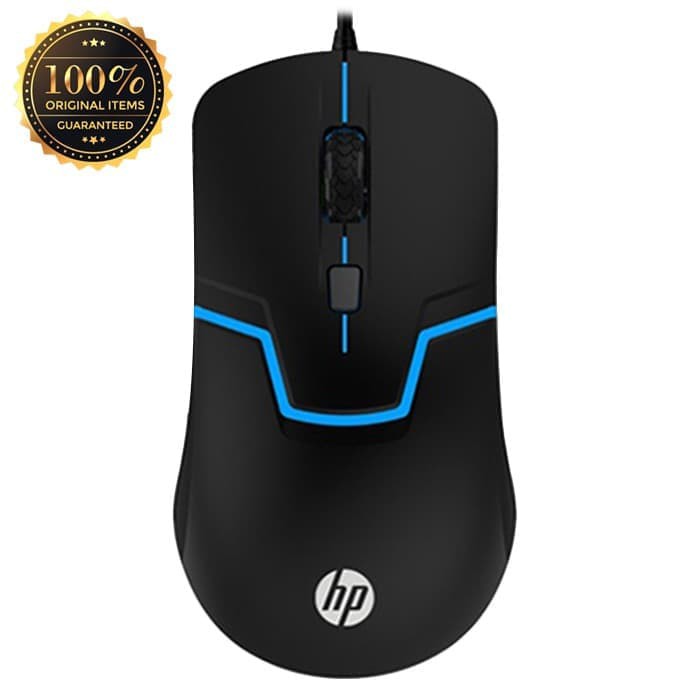 MOUSE GAMING HP M100 ORIGINAL