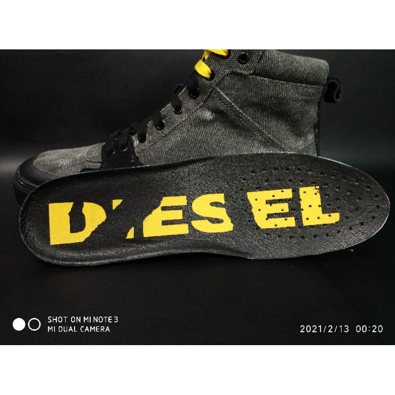 Diesel S-Danny Mid Original size 46