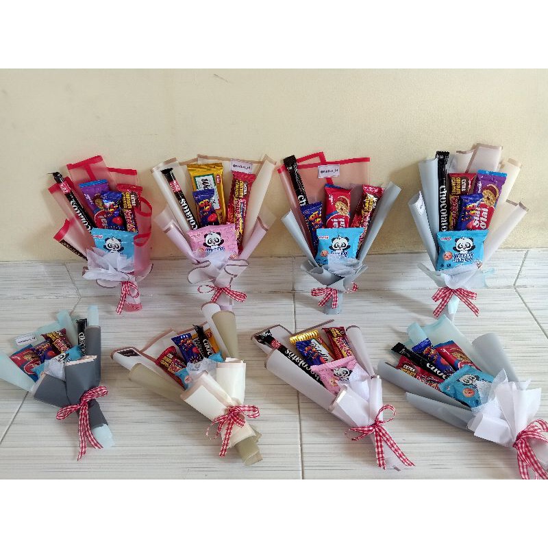 NAILA1_ID BUKET SNACK MINI / SNACK BUKET