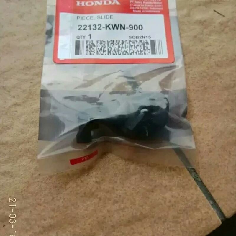 Piece Slide Vario 125/150