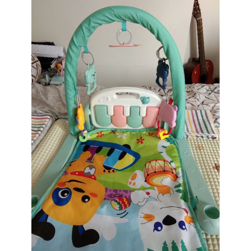 BABY GYM MUSICAL PIANO/Bayi Play Gym