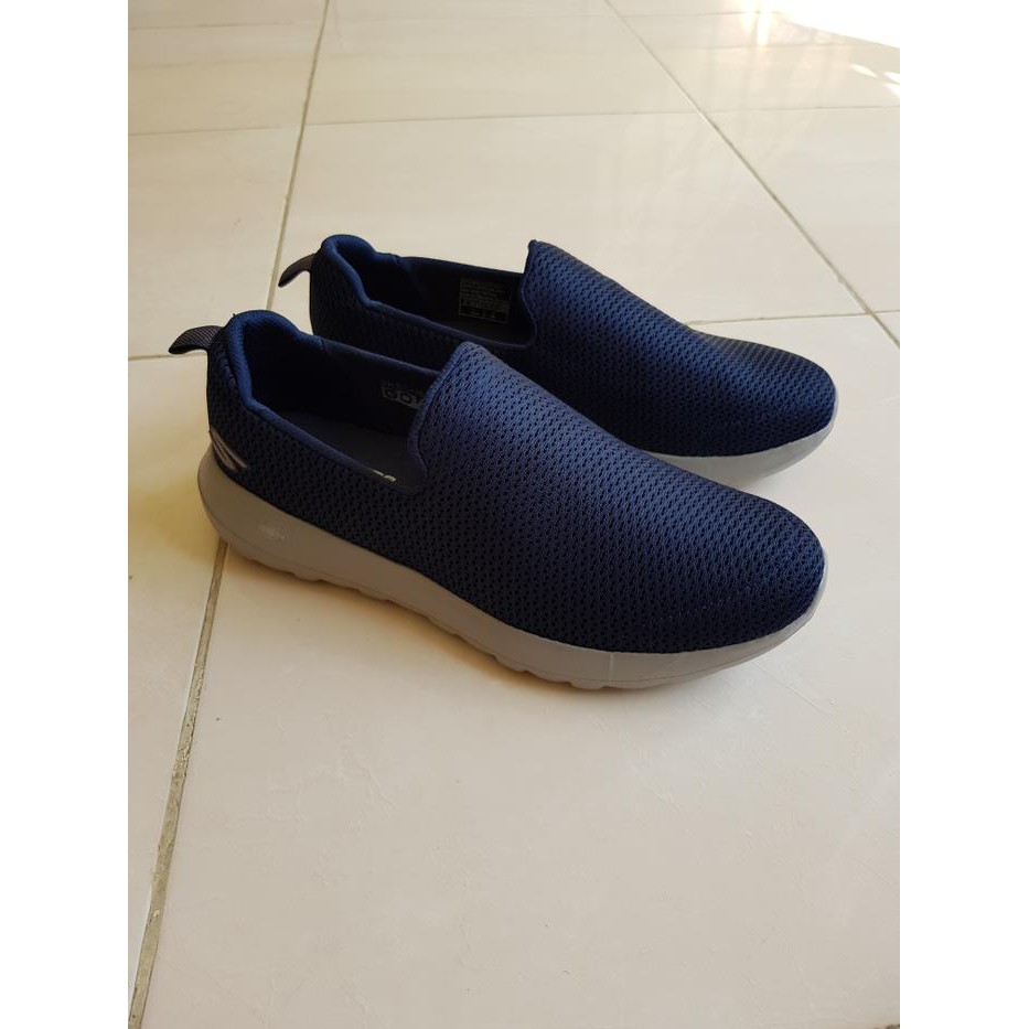 Sepatu Original Skechers Gowalk Max / GOGAMAX - Navy