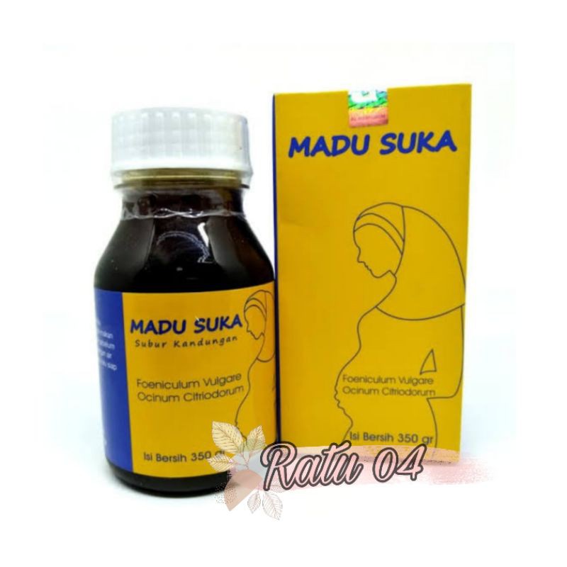 

Madu Suka - Madu Subur Kandungan