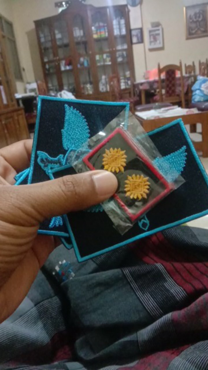 Bordir Satgas Kamtib