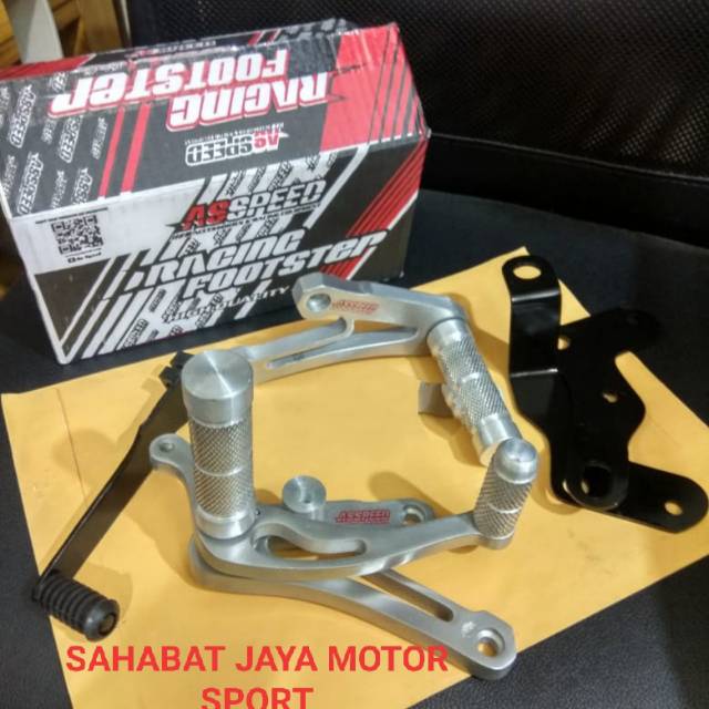 Foot Step Underbone ASSPEED Jupiter z Vega R Vega R New