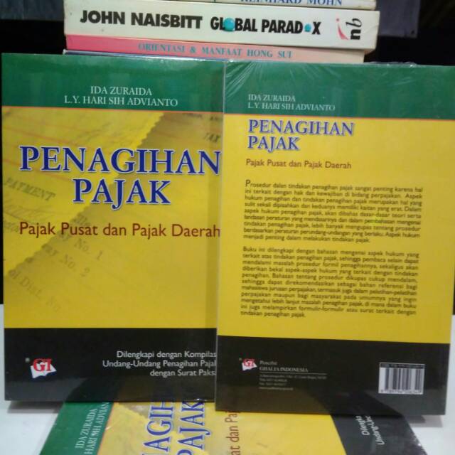 

BUKU PENAGIHAN PAJAK