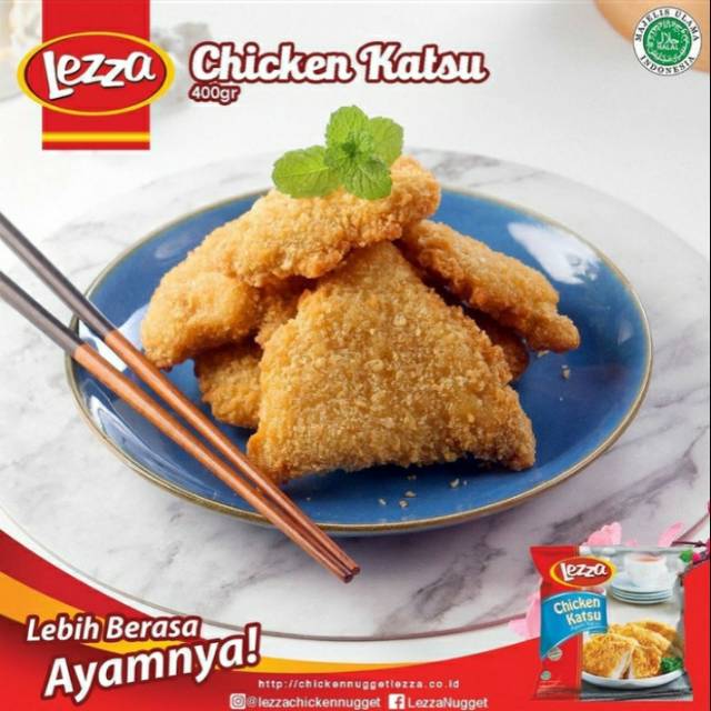 Lezza chicken katsu